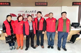 洋河镇：九九重阳节 浓浓敬老情