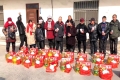 弘扬孝贤文化 实现共同富裕 乐于帮贫济困——记沭阳弘孝木业制品厂法定代表人陈芝