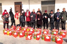 弘扬孝贤文化 实现共同富裕 乐于帮贫济困——记沭阳弘孝木业制品厂法定代表人陈芝